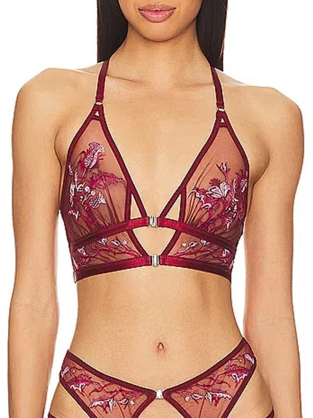Thistle and spire bra